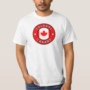 Calgary Canada T-Shirt
