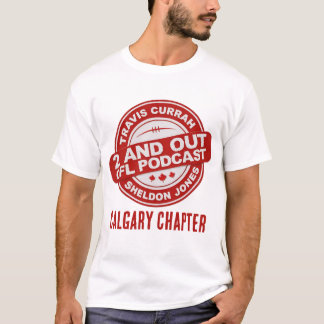 Calgary Chapter T-Shirt