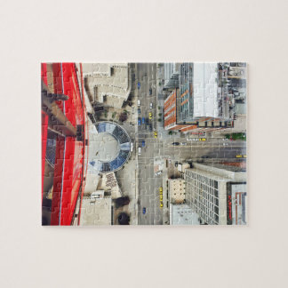 Calgary Jigsaw Puzzle