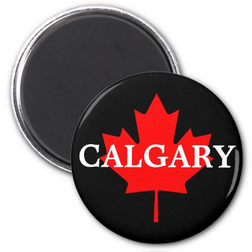 Calgary Magnet
