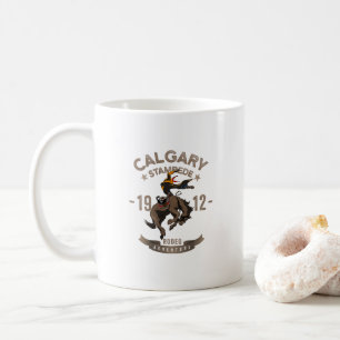 Calgary Stampede Rodeo   Classic Mug #11