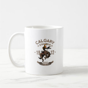 Calgary Stampede Rodeo Classic Mug #11