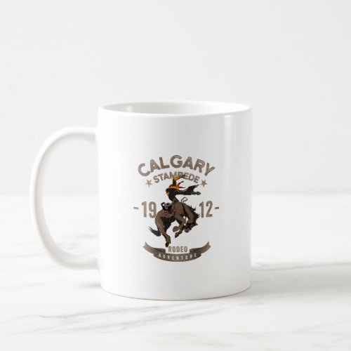 Calgary Stampede Rodeo  Classic Mug 11