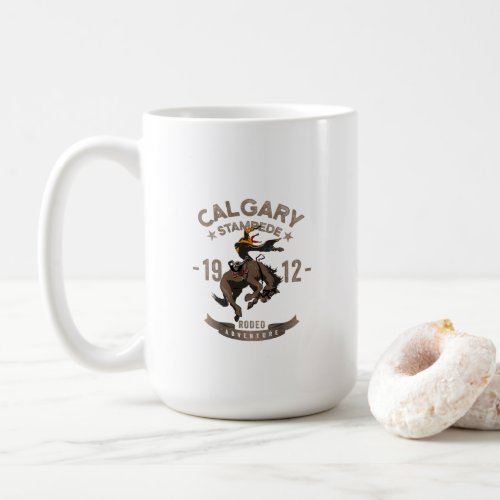 Calgary Stampede Rodeo  Classic Mug 15
