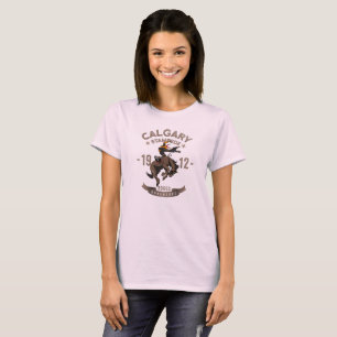 Calgary Stampede Rodeo   Women's T-Shirt