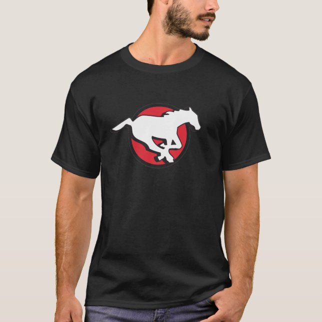 Calgary Stampeders - CFL Essential T-Shirt (Front)
