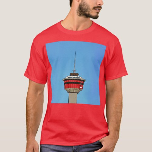 Calgary T_Shirt