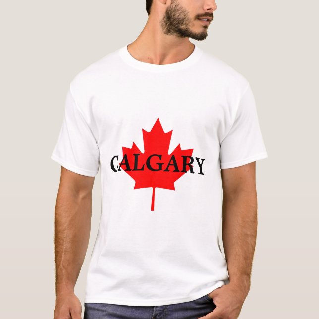 CALGARY T-Shirt (Front)