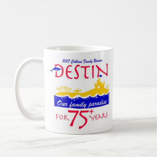 Calhoun Beach Mug