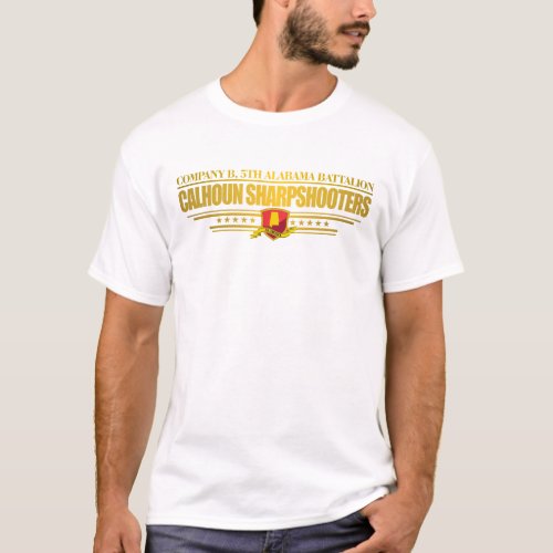 Calhoun Sharpshooters T_Shirt