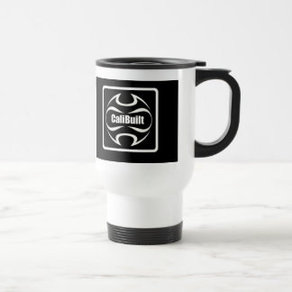Cali Built coffee and tea tumbler Travel Mug