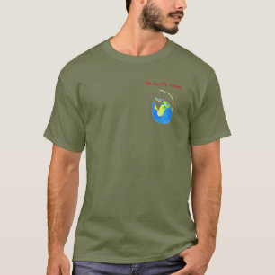 Cali Casual Workout and Day T-Shirt