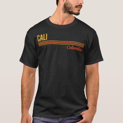 Cali Colombia  T_Shirt