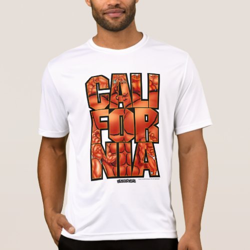 CALI_FOR_NIA T_Shirt