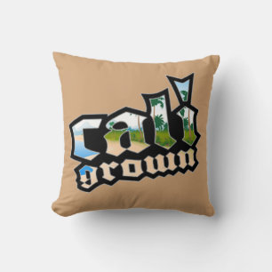 Cali Grown Pillow