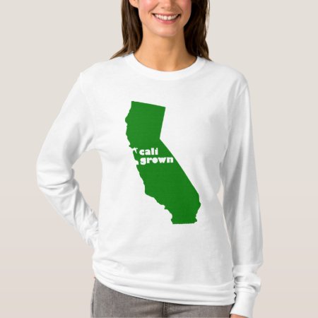 Cali Grown T-shirt