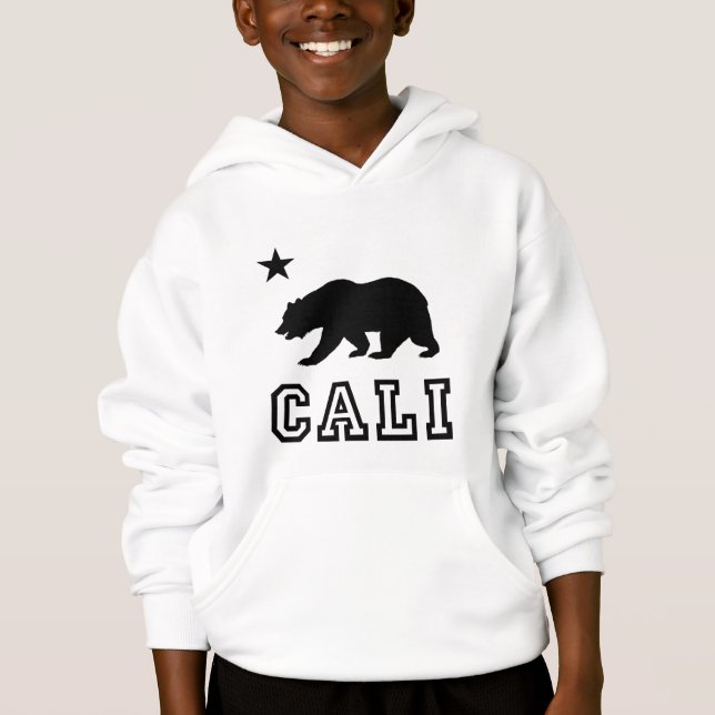 Cali Hoodie (Front)