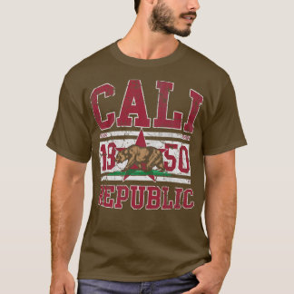 Cali Republic 1850 California T-Shirt