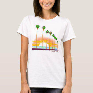 Cali Sunset T-Shirt