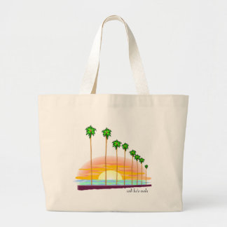 Cali Sunset Tote