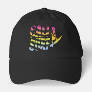 Cali Surf Hat