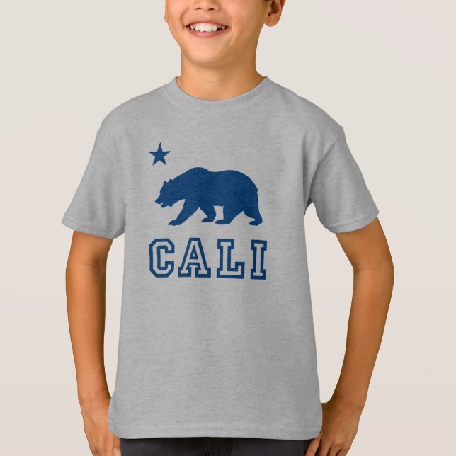 Cali T-Shirt (Front)