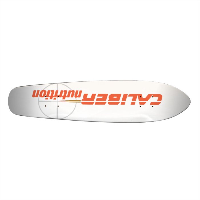 Caliber Nutrition long board Skate Boards