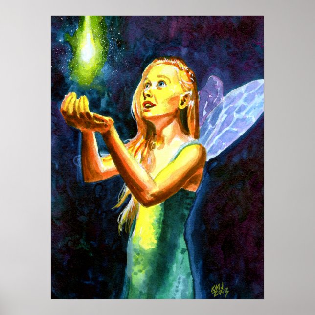 Caliber Presents V1 design poster (Front)