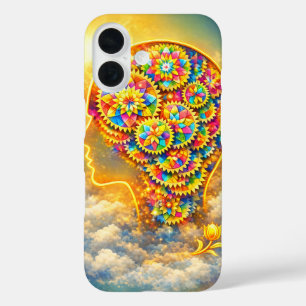 CalibrateMind iPhone 16 Case