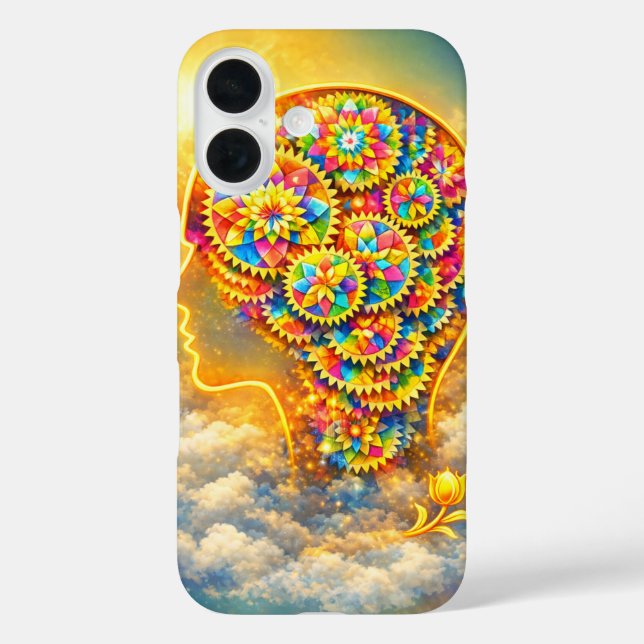 CalibrateMind Case-Mate iPhone Case (Back)