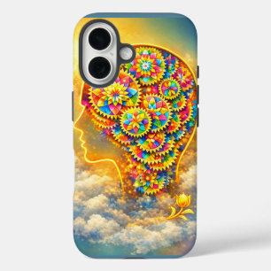 CalibrateMind iPhone 16 Case