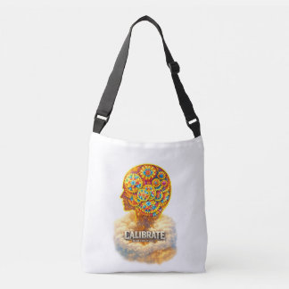 CalibrateMind Crossbody Bag
