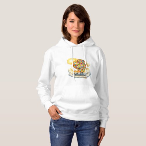CalibrateMind Hoodie