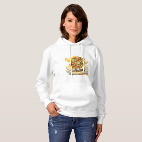 CalibrateMind Hoodie
