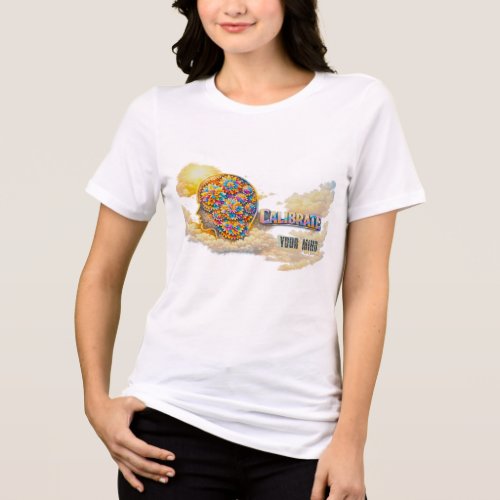 CalibrateMind Hoodie Tri-Blend Shirt