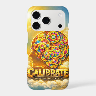 CalibrateMind iPhone 17 Pro Case