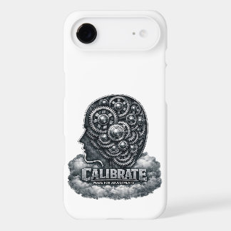 CalibrateMind iPhone 17 Air Case