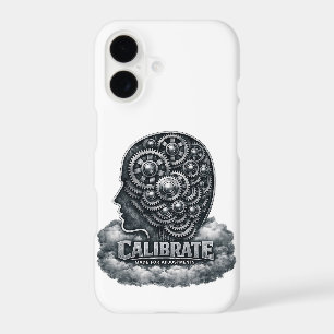CalibrateMind iPhone 17 Case