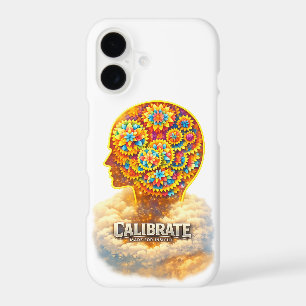 CalibrateMind iPhone 17 Case