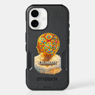 CalibrateMind iPhone 16 Case