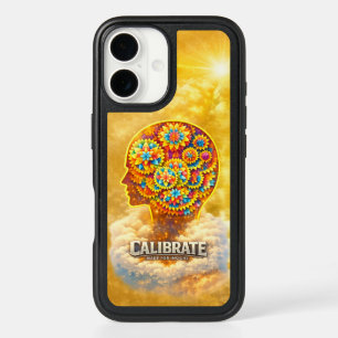 CalibrateMind iPhone 16 Case
