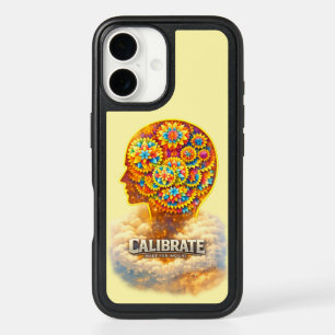CalibrateMind iPhone 16 Case