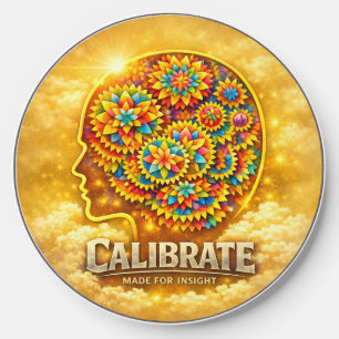 CalibrateMind Wireless Charger