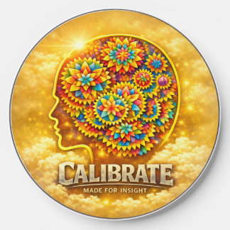 CalibrateMind Wireless Charger