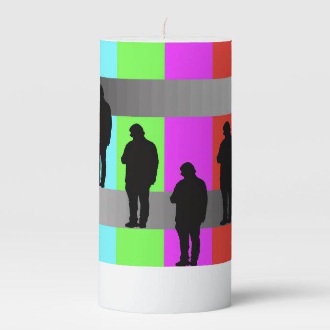 Calibration Candle (Front)