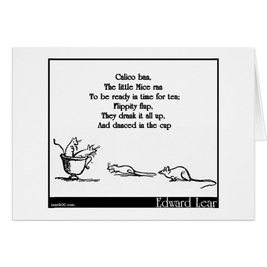 Calico Ban Cards (Front Horizontal)
