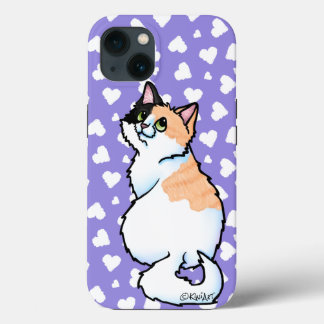 Calico Cat Case-Mate iPhone Case
