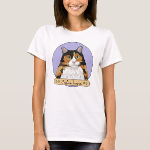 Calico Cat Lover T-Shirt