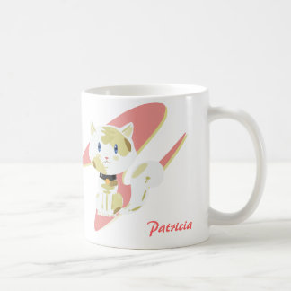 Calico Cat Mug