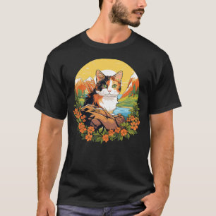 Calico Cats Calico Cat T-Shirt
